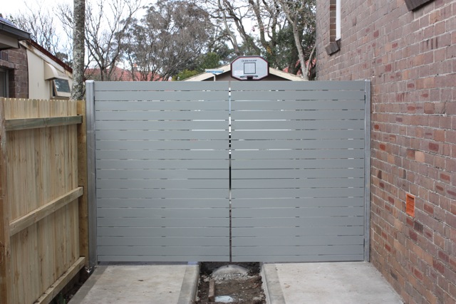 Timber Gate 2